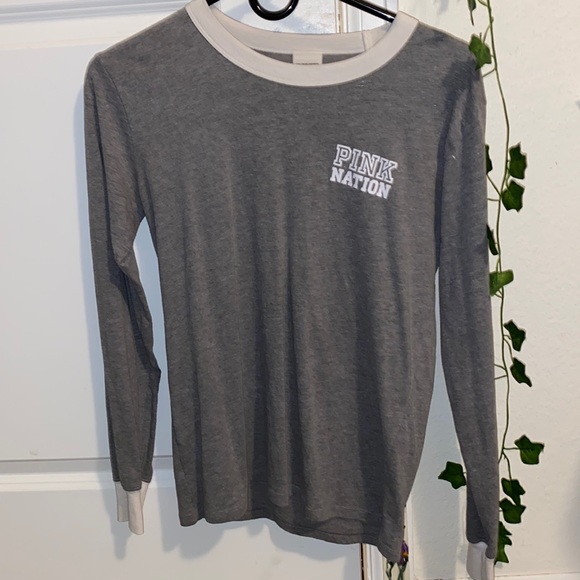PINK NATION LONG SLEEVE - Picture 1 of 4